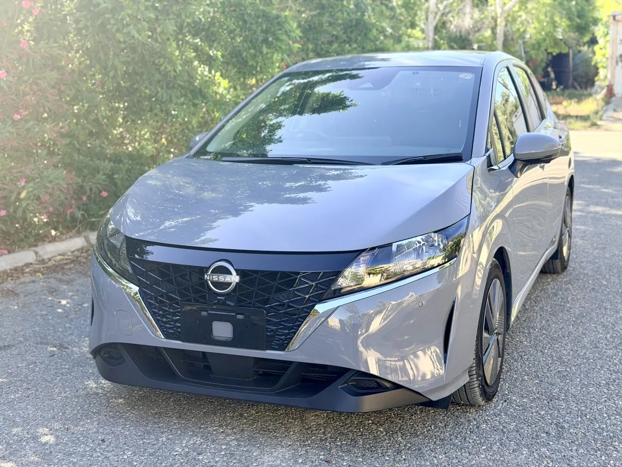 2024 Model Otomatik Nissan Note 2. Görseli