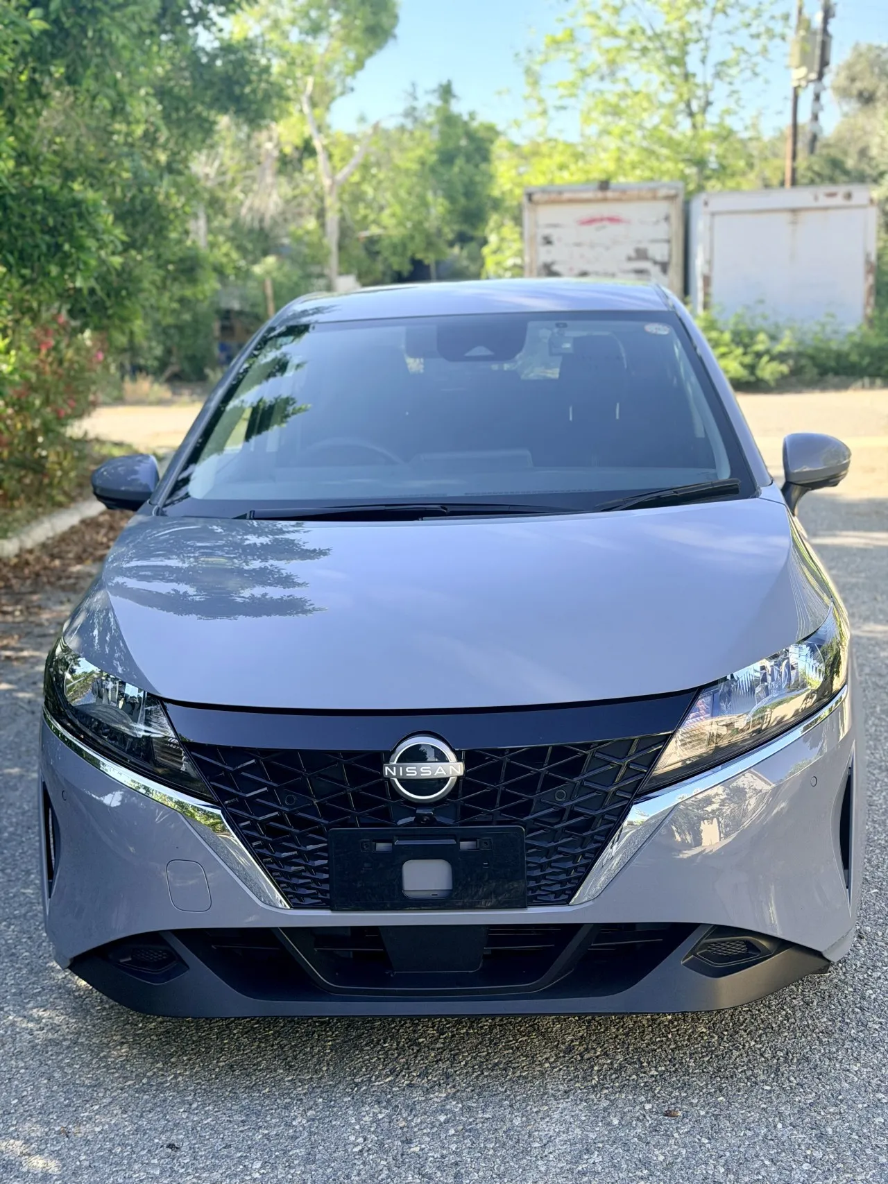 2024 Model Otomatik Nissan Note 3. Görseli