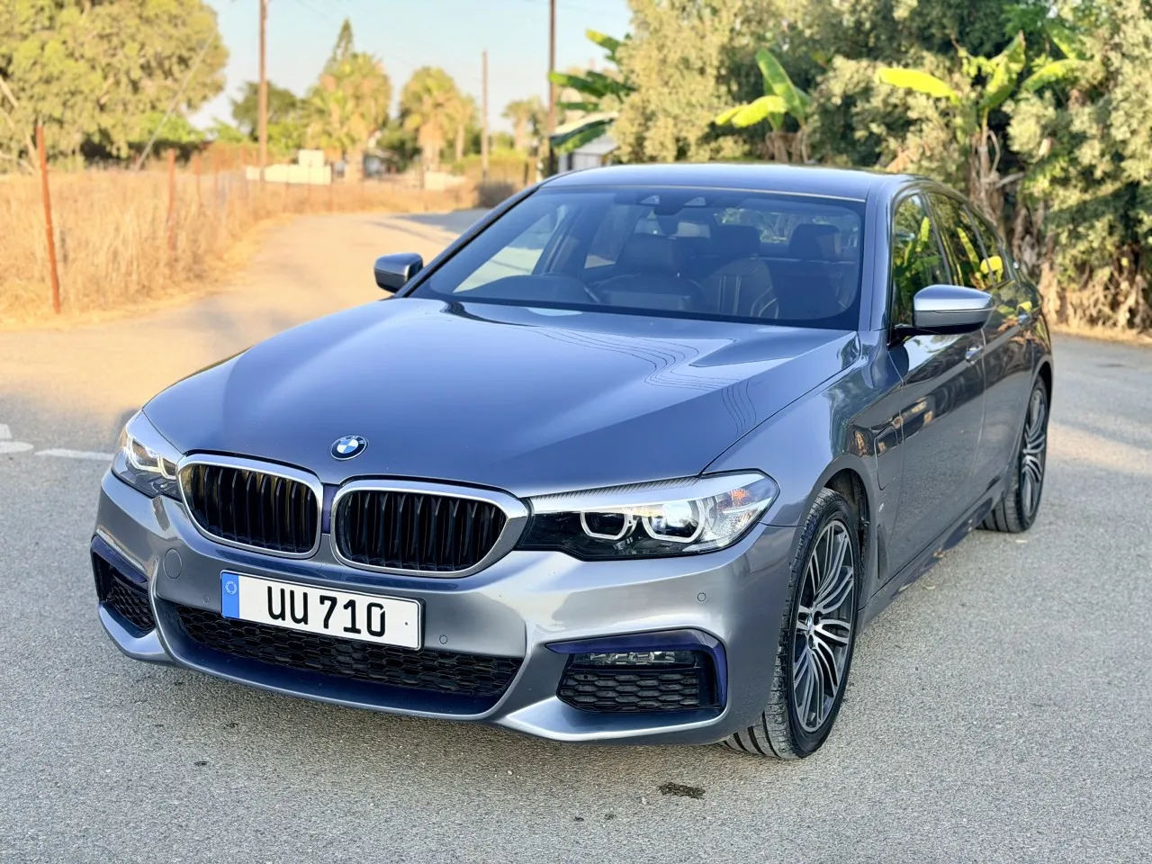 2019 Model Otomatik BMW 5 Serisi 2. Görseli