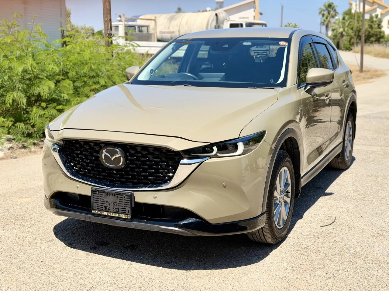 2023 Model Otomatik Mazda CX-5 2. Görseli