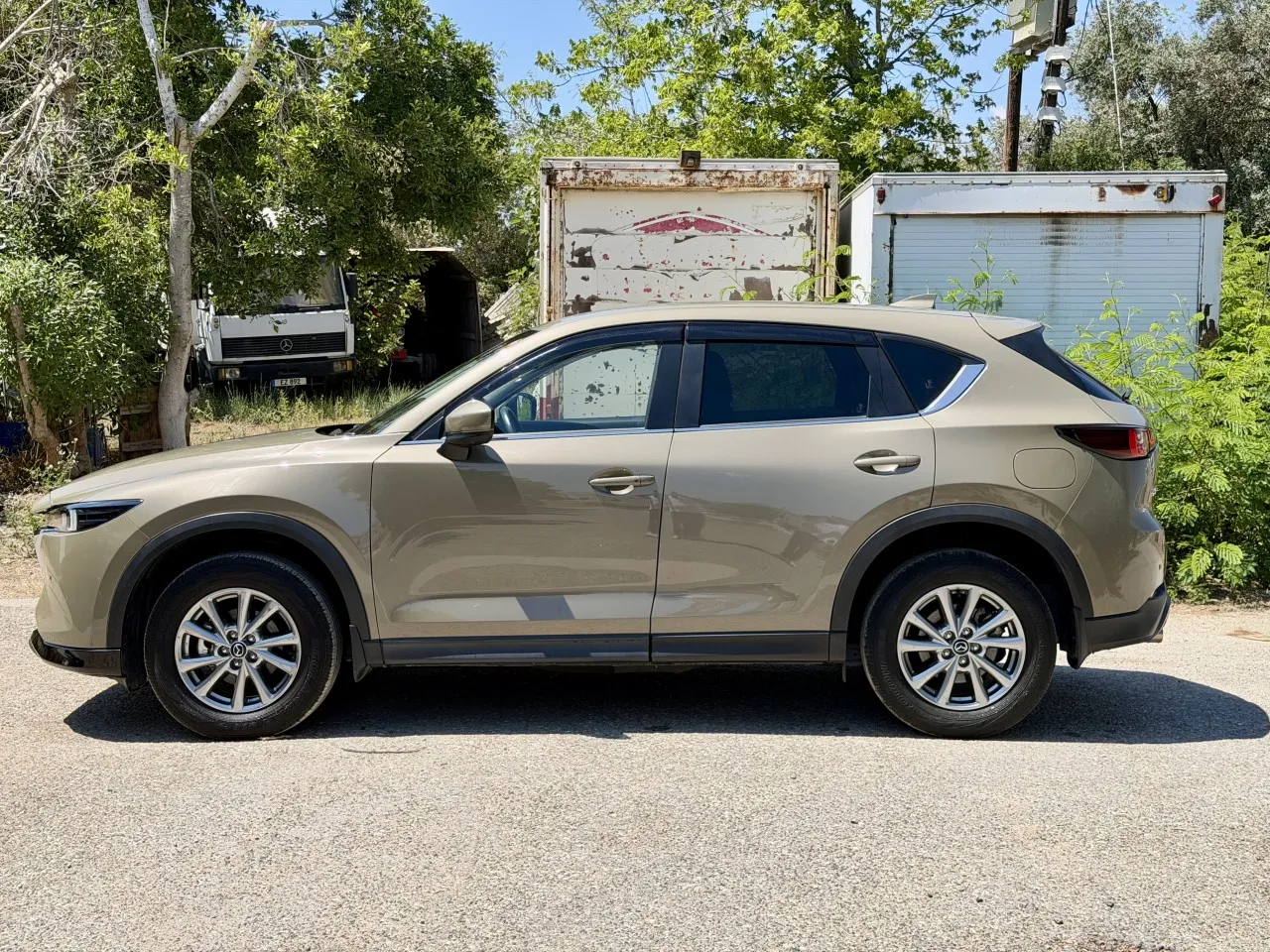 2023 Model Otomatik Mazda CX-5 6. Görseli