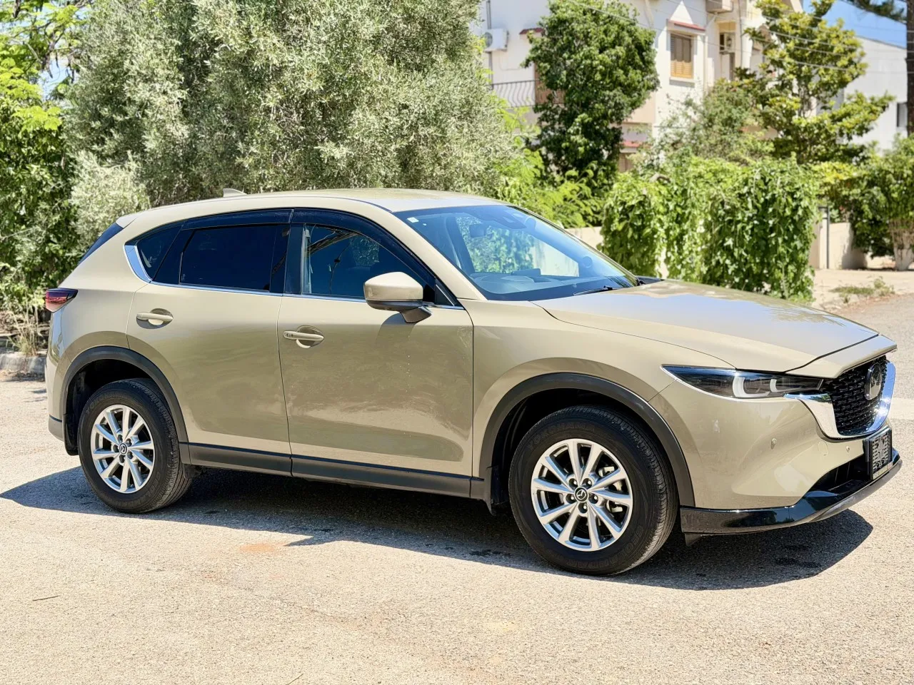 2023 Model Otomatik Mazda CX-5 8. Görseli