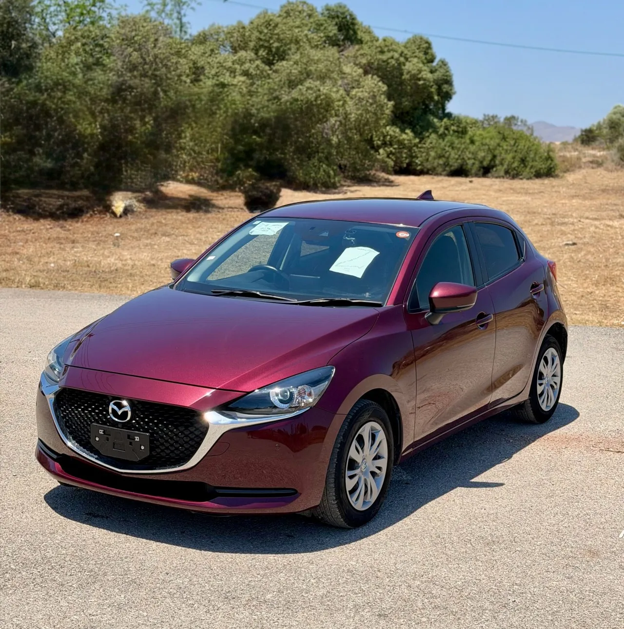 2023 Model Otomatik Mazda 2