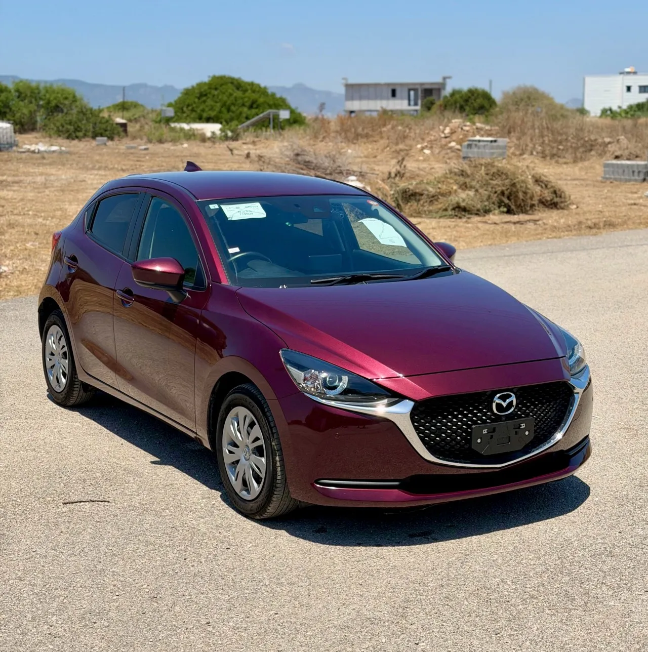 2023 Model Otomatik Mazda 2 2. Görseli