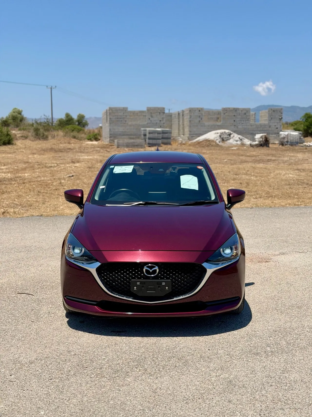 2023 Model Otomatik Mazda 2 3. Görseli