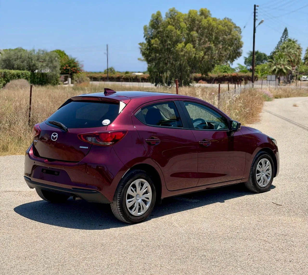 2023 Model Otomatik Mazda 2 4. Görseli