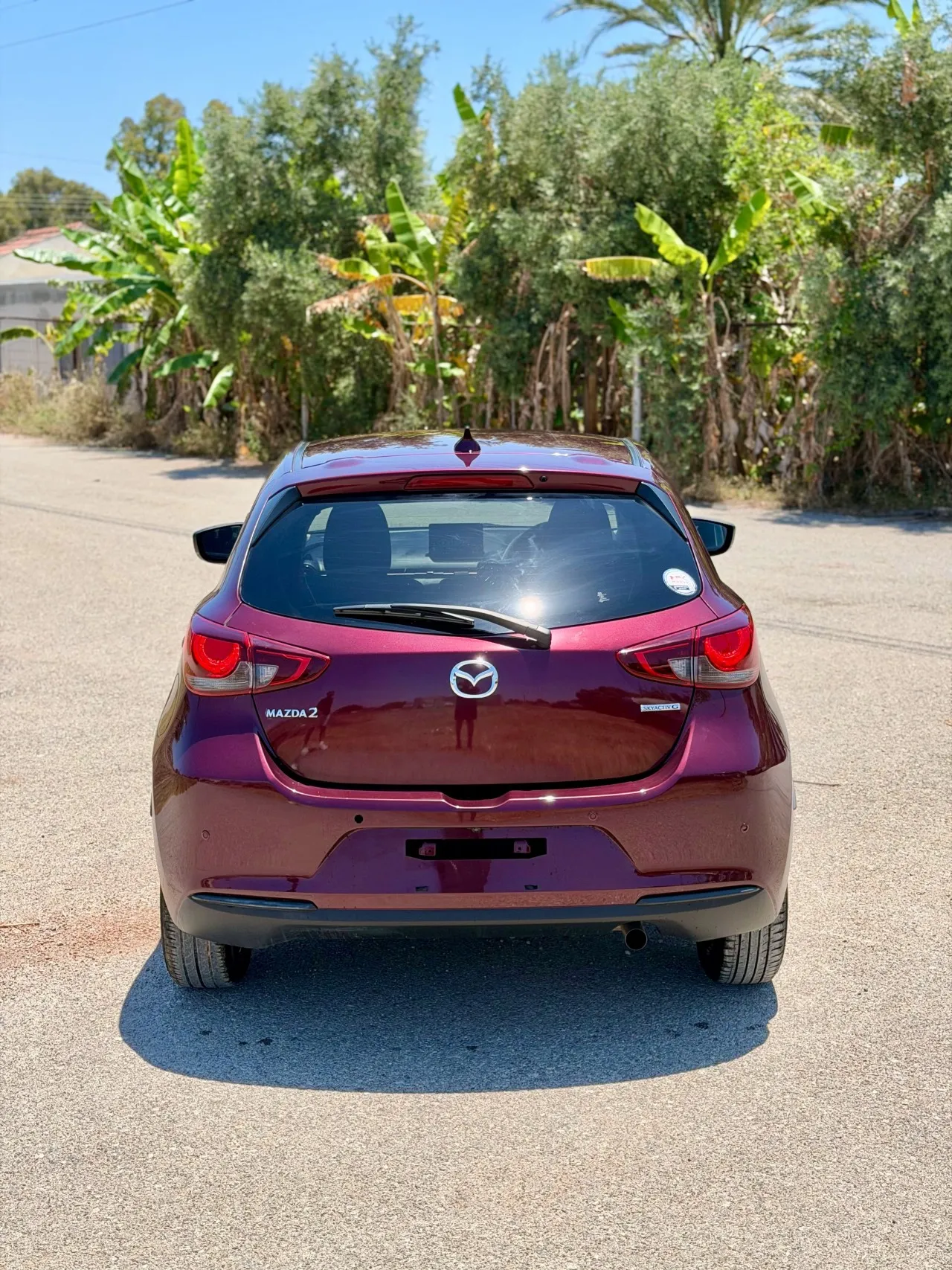 2023 Model Otomatik Mazda 2 6. Görseli