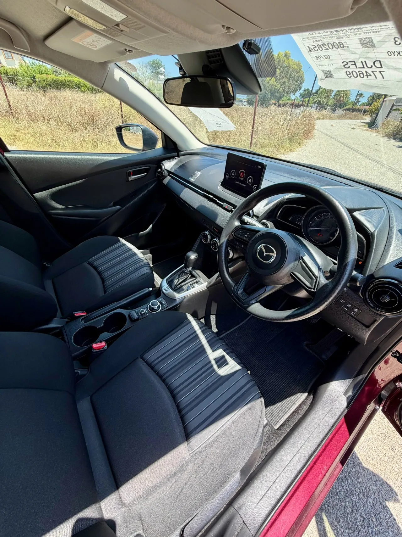 2023 Model Otomatik Mazda 2 7. Görseli