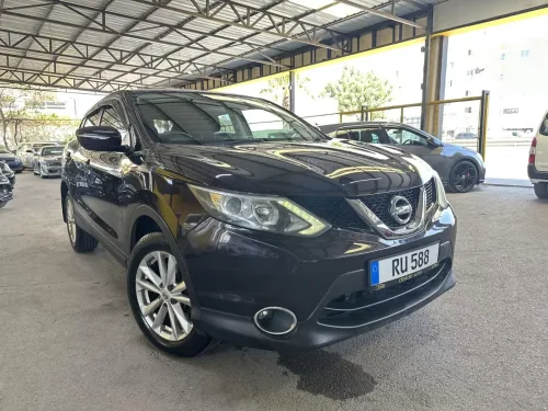 2014 Model Otomatik Nissan Qashqai