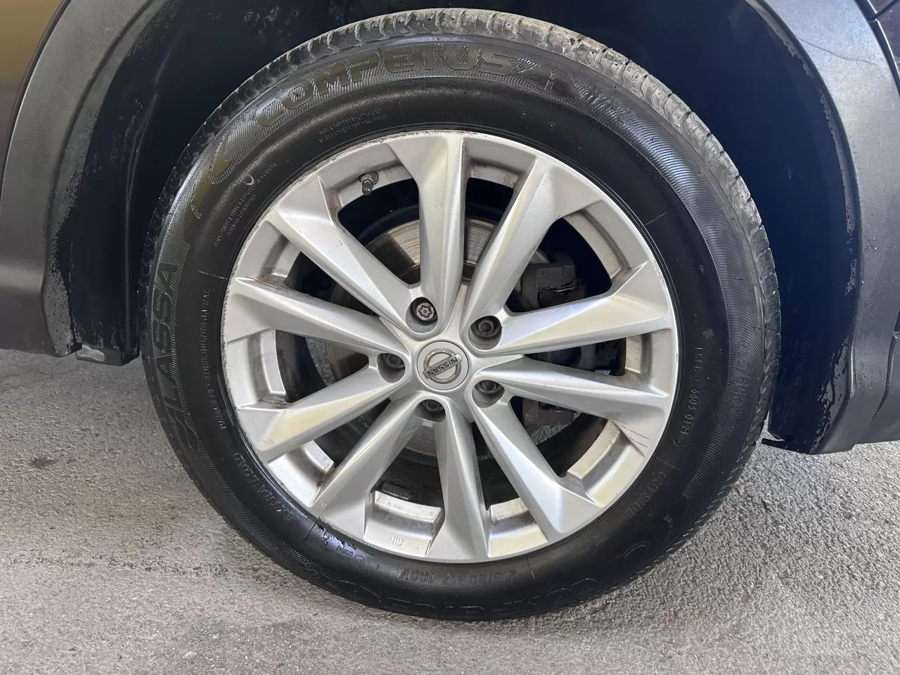 2014 Model Otomatik Nissan Qashqai 9. Görseli