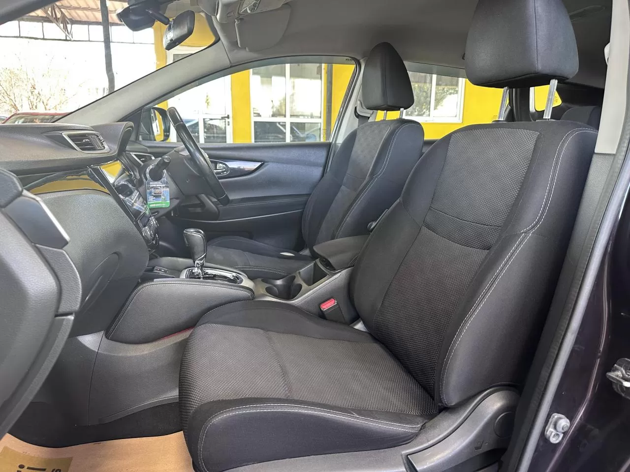 2014 Model Otomatik Nissan Qashqai 13. Görseli