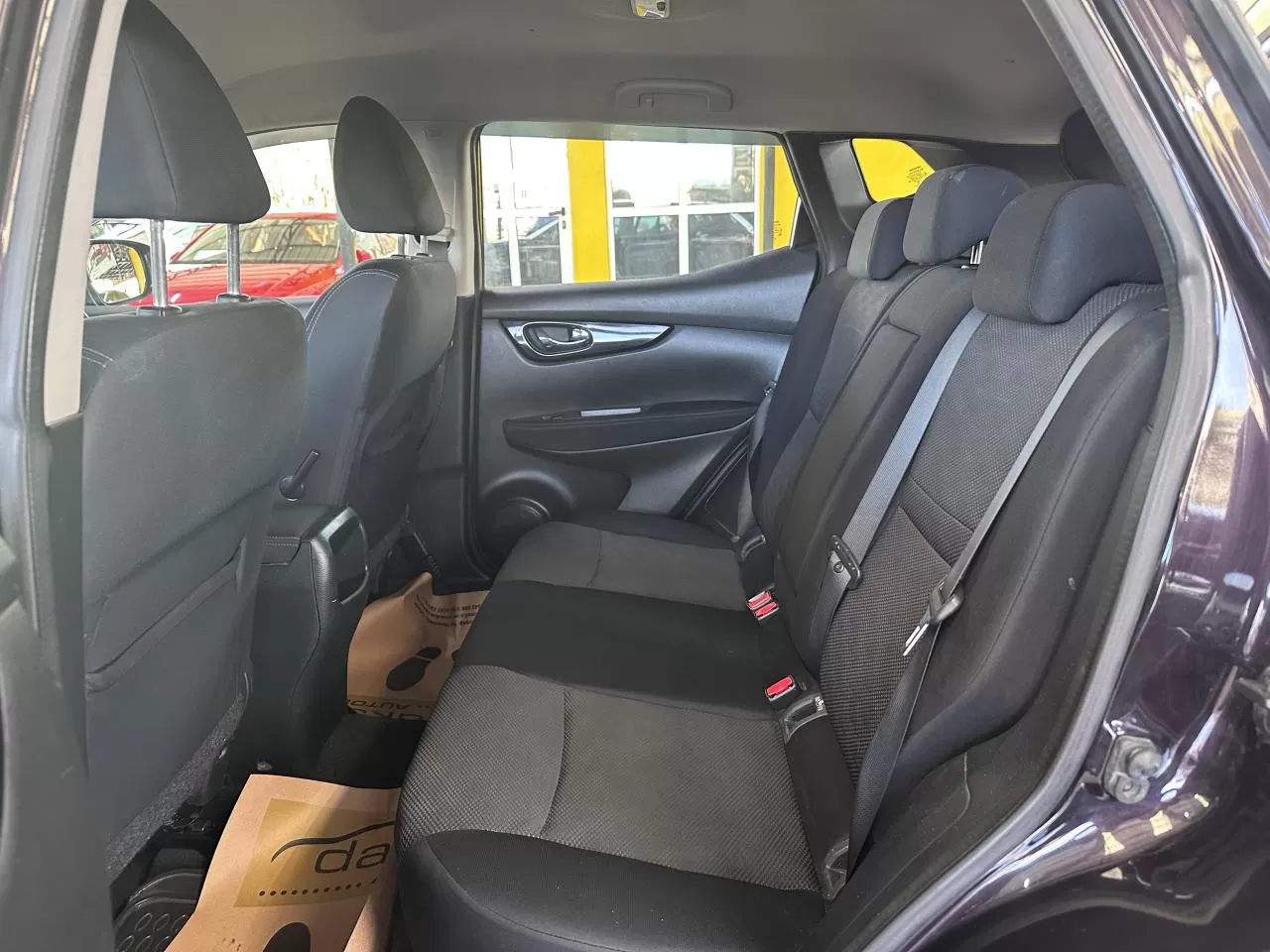 2014 Model Otomatik Nissan Qashqai 14. Görseli