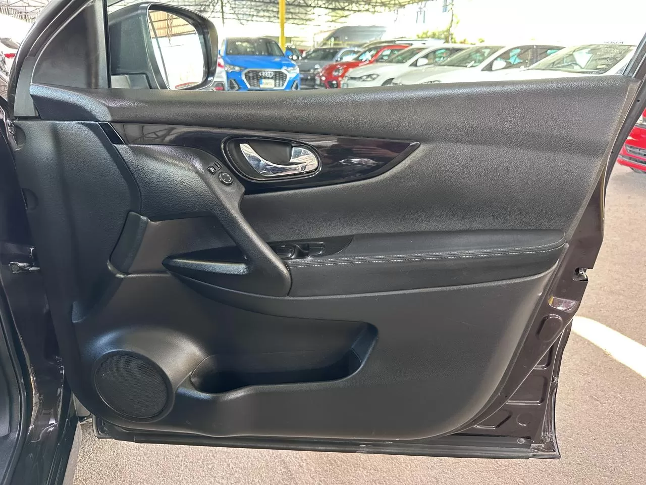 2014 Model Otomatik Nissan Qashqai 16. Görseli