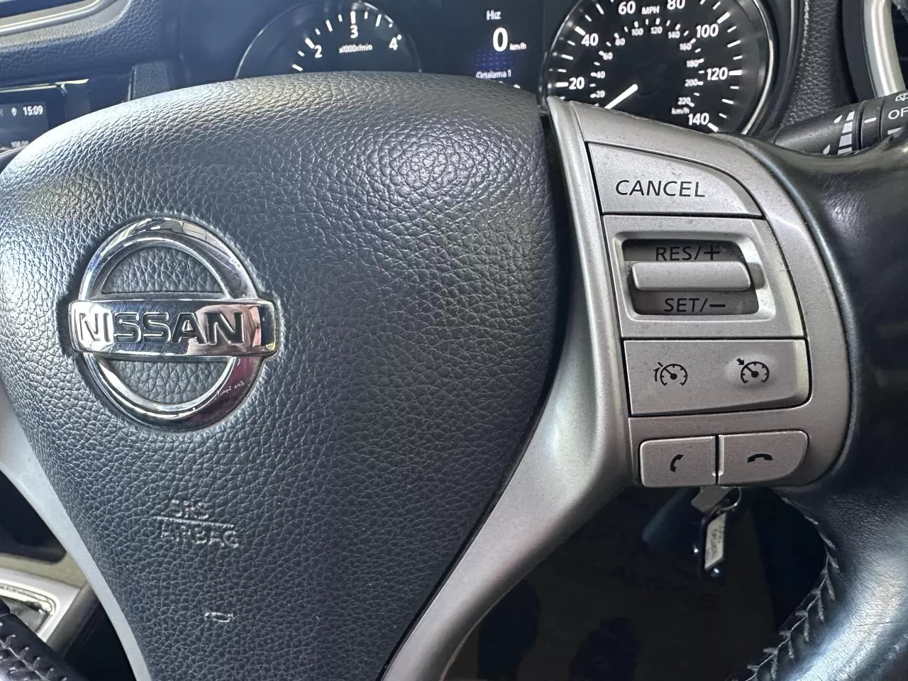 2014 Model Otomatik Nissan Qashqai 20. Görseli