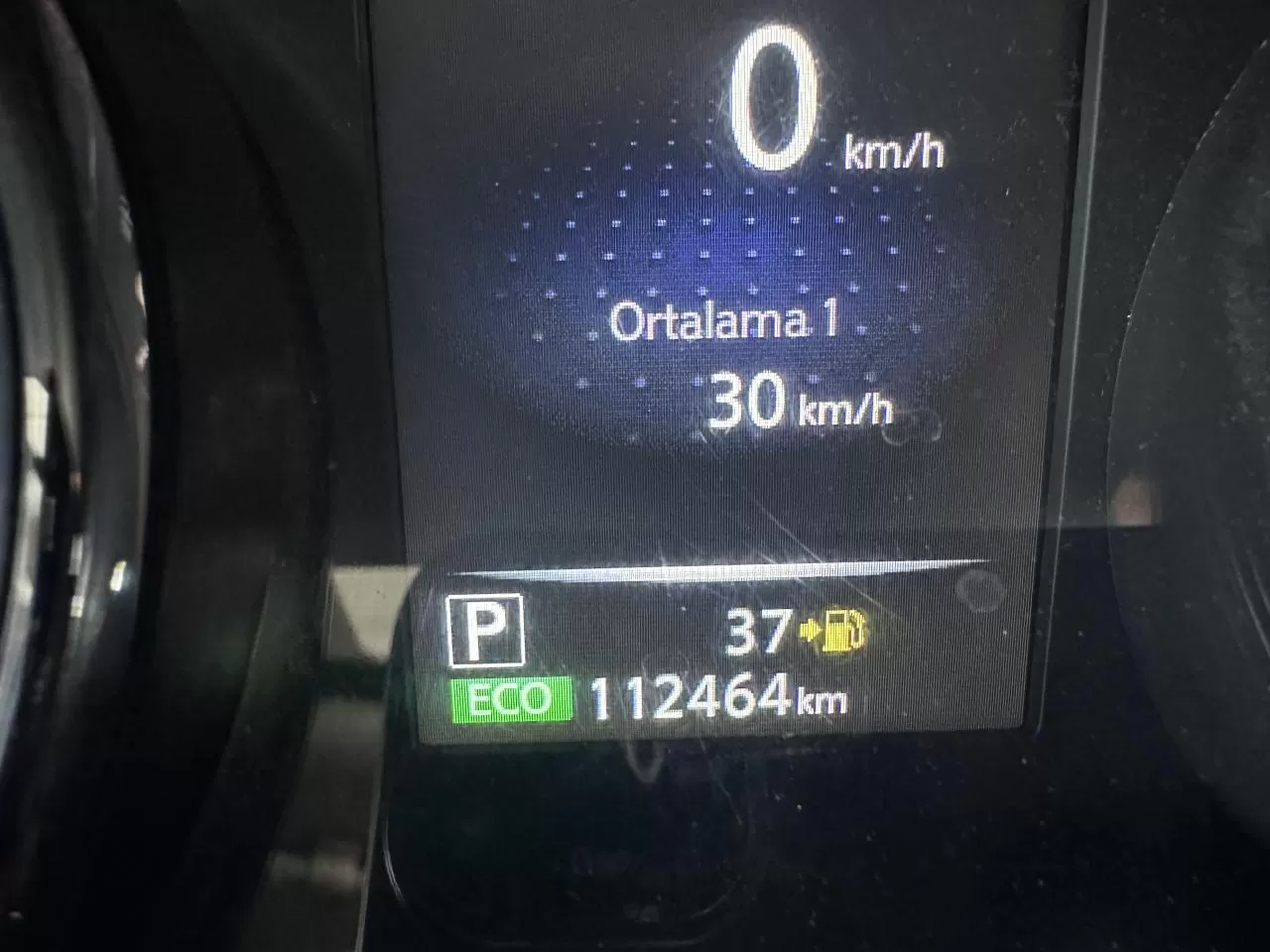 2014 Model Otomatik Nissan Qashqai 23. Görseli