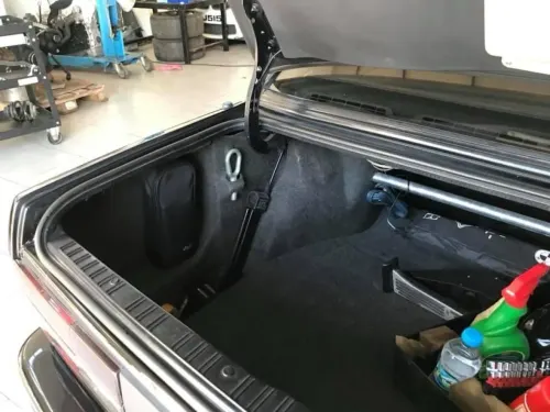 1990 BMW M Serisi - Önizleme 9