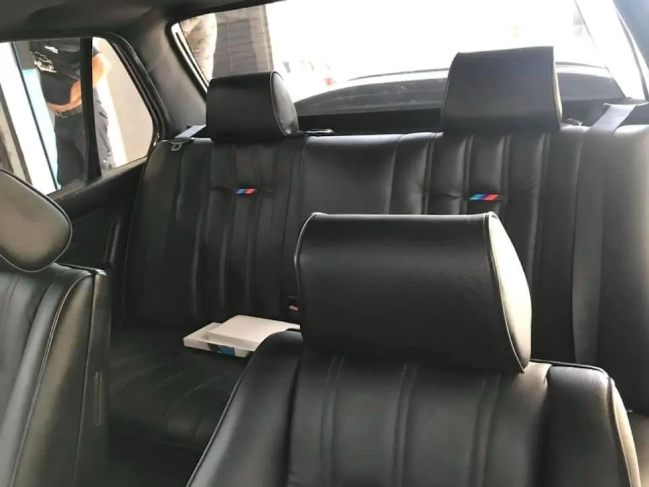 1990 Model Düz BMW M Serisi 16. Görseli