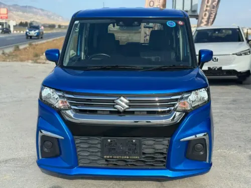 2022 Suzuki Solio - Önizleme 3
