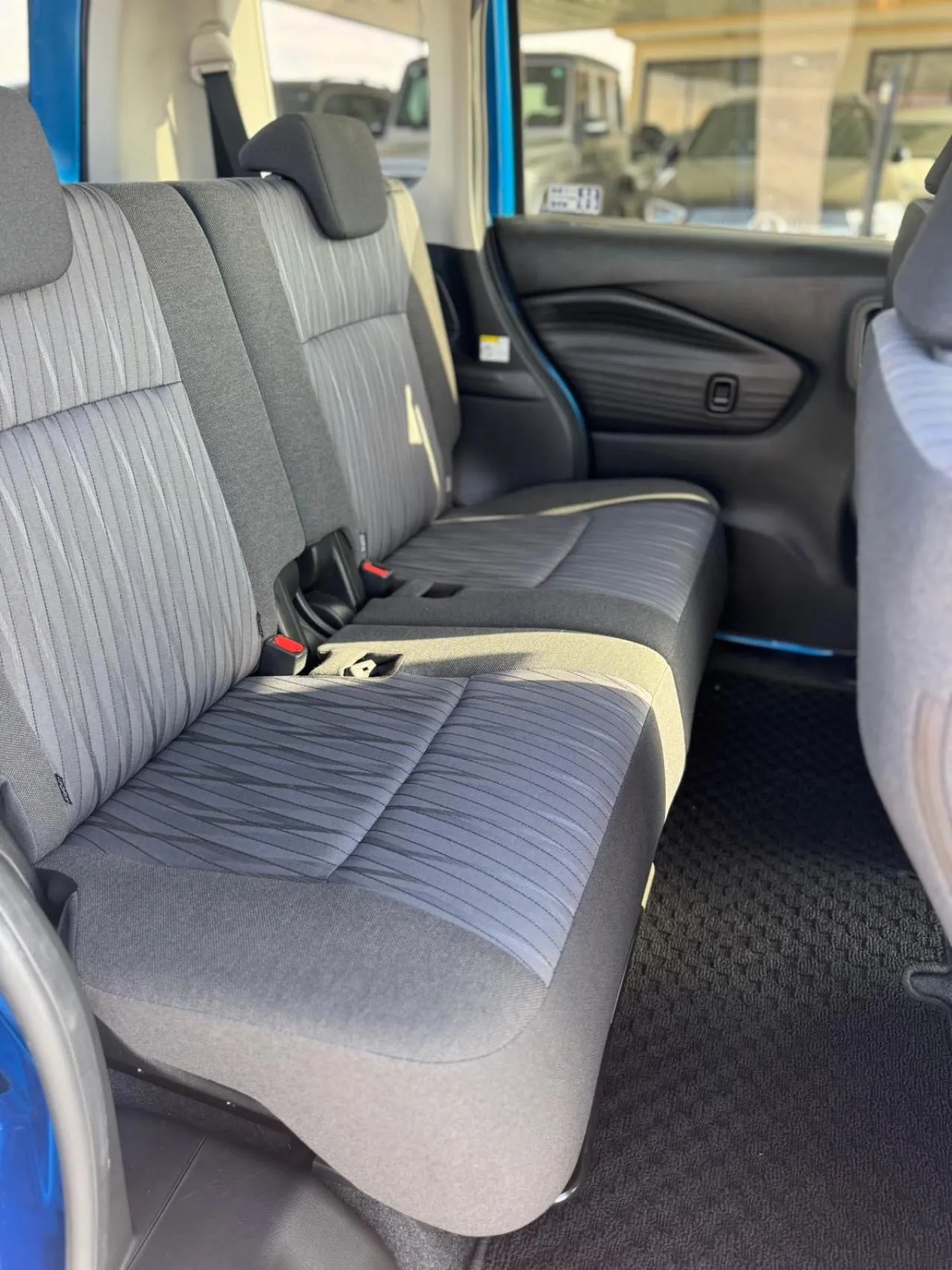 2022 Model Otomatik Suzuki Solio 9. Görseli