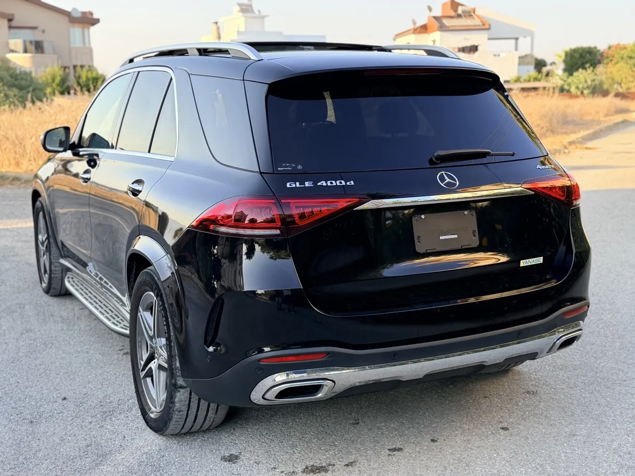 2022 Model Otomatik Mercedes - Benz GLE 4. Görseli