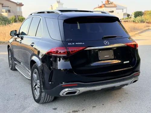 2023 Mercedes - Benz GLE - Önizleme 4