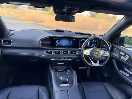 2023 Mercedes - Benz GLE - Önizleme 5