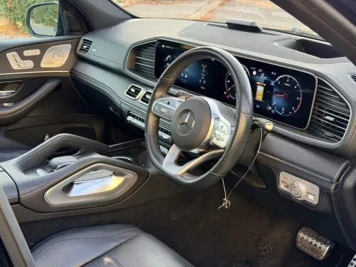 2023 Mercedes - Benz GLE - Önizleme 10