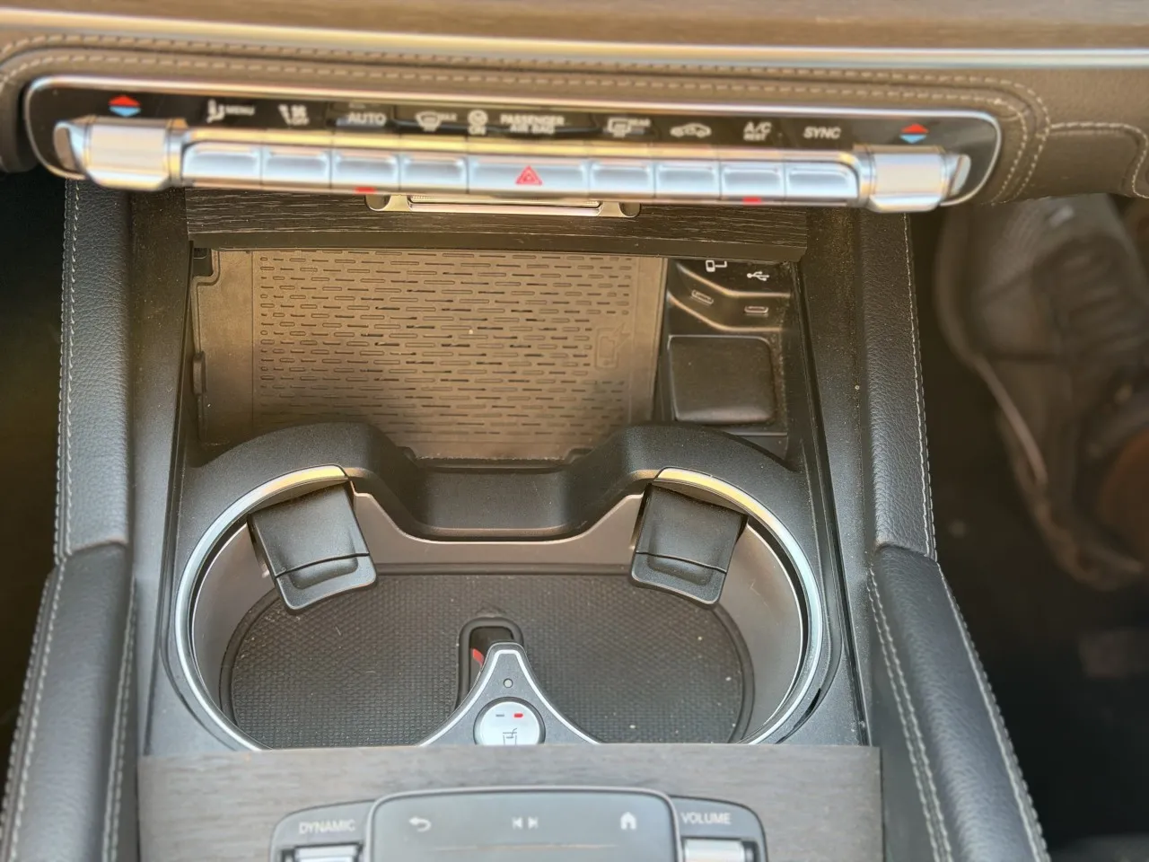 2022 Model Otomatik Mercedes - Benz GLE 14. Görseli