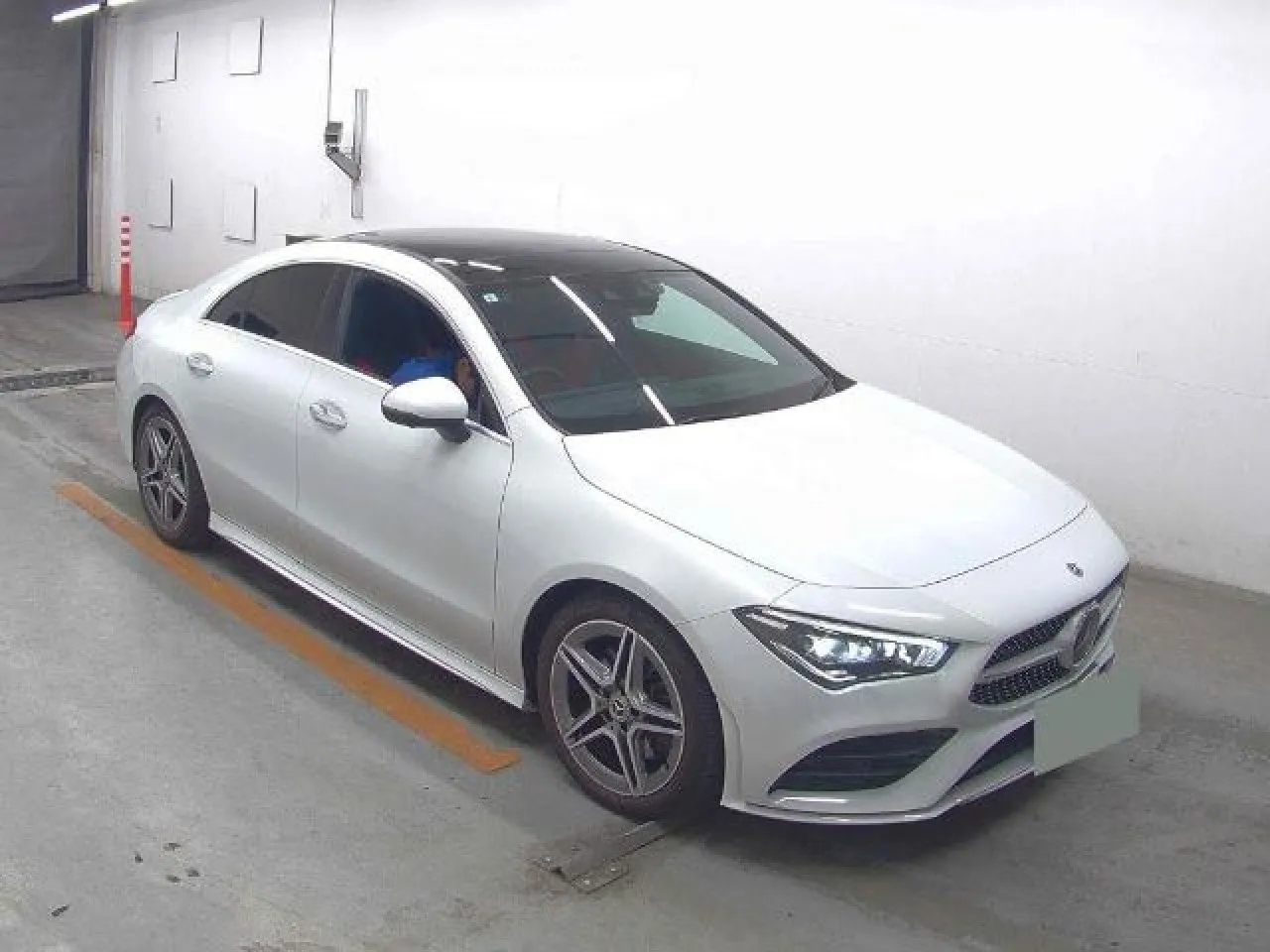 2022 Model Otomatik Mercedes-Benz CLA