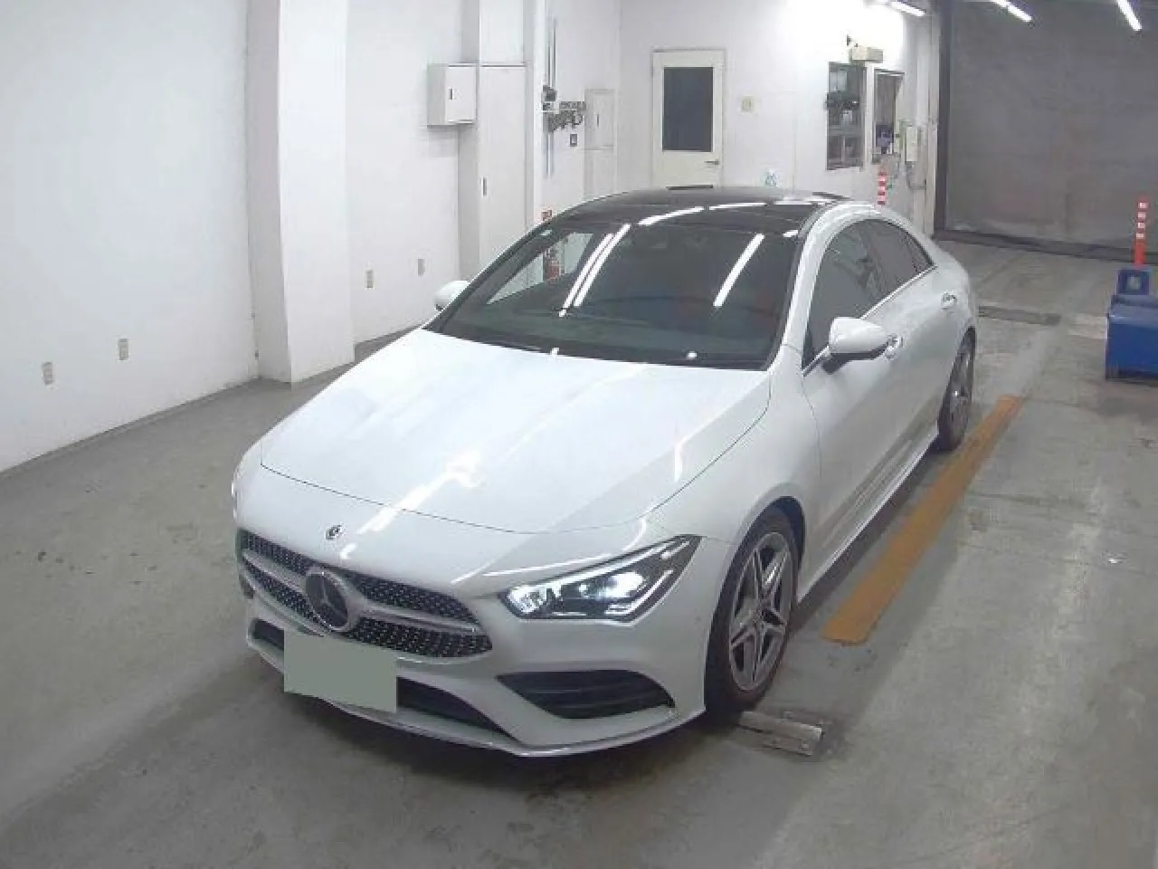 2022 Model Otomatik Mercedes-Benz CLA 2. Görseli