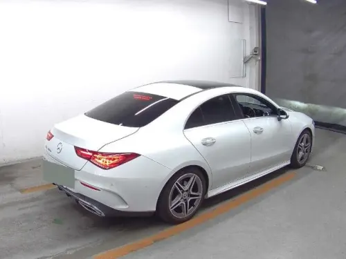 2022 Mercedes - Benz CLA - Önizleme 3