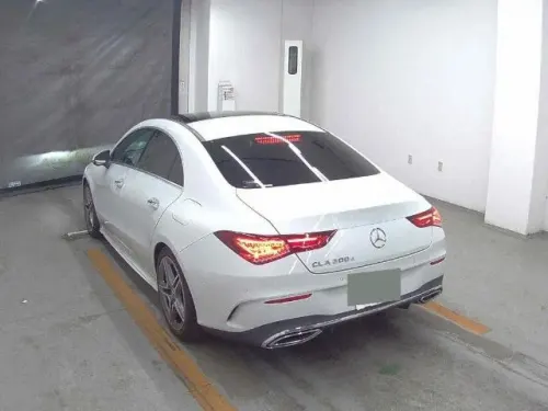 2022 Mercedes - Benz CLA - Önizleme 4