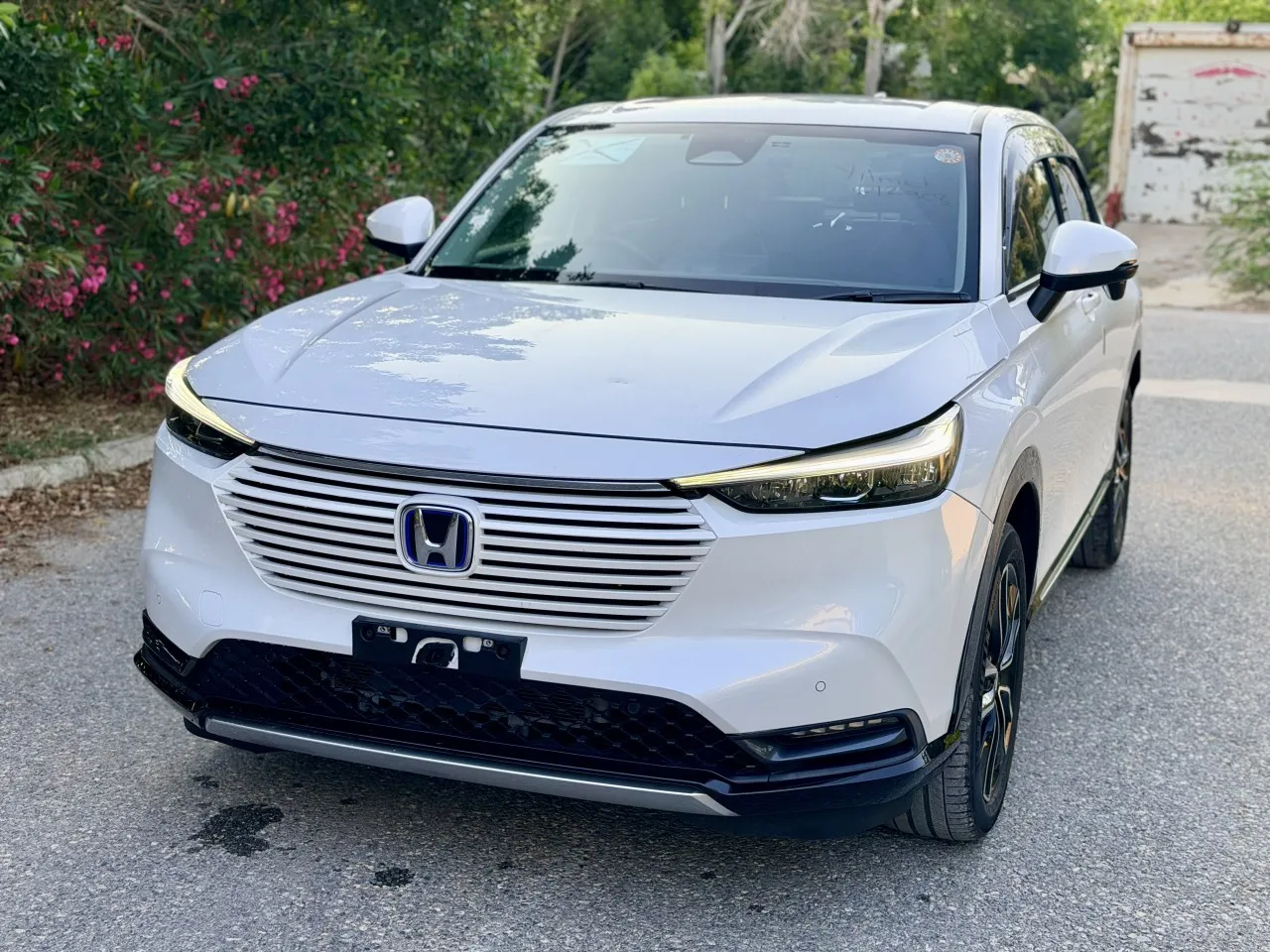 2022 Model Otomatik Honda Vezel 2. Görseli