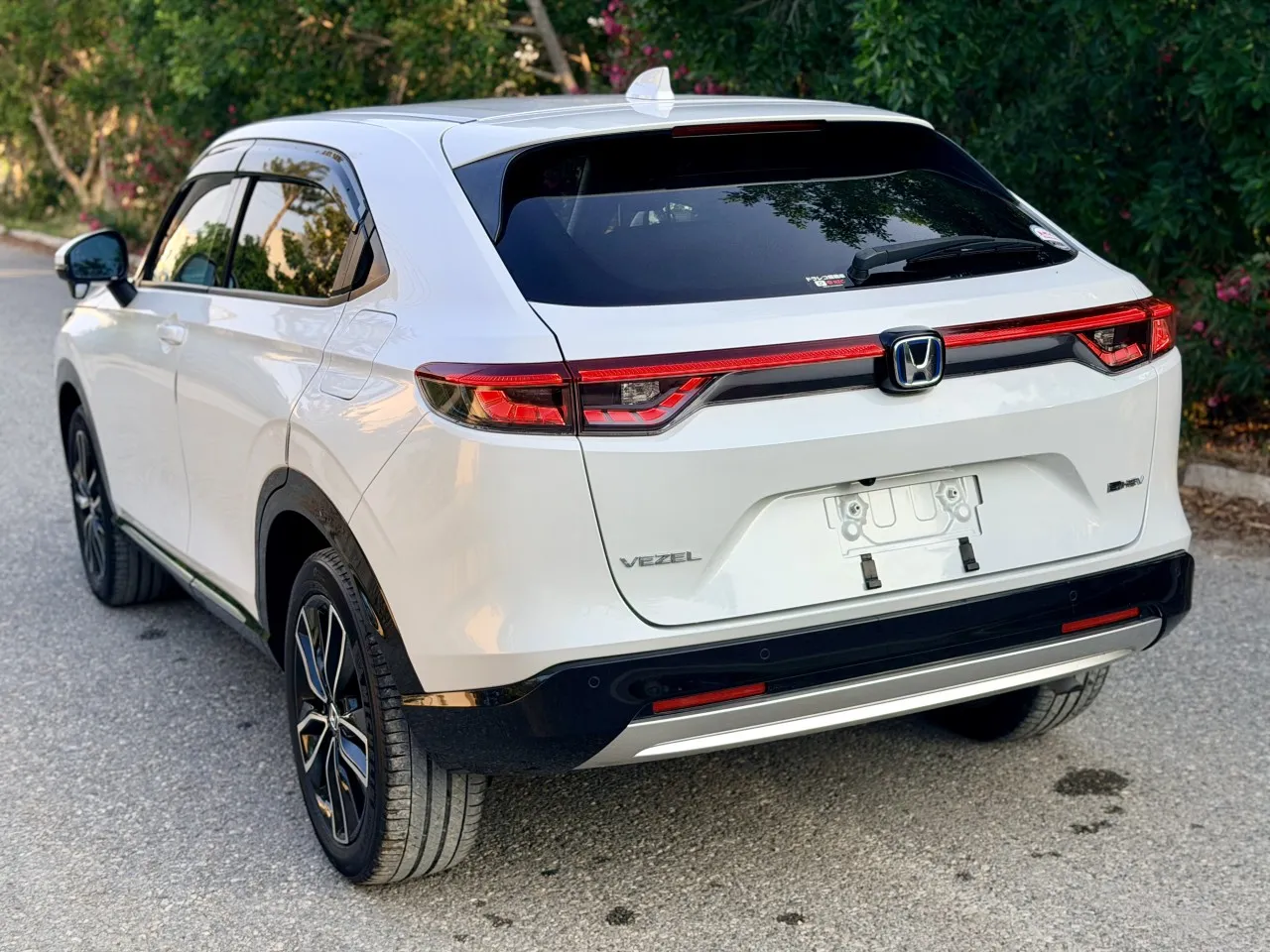 2022 Model Otomatik Honda Vezel 4. Görseli
