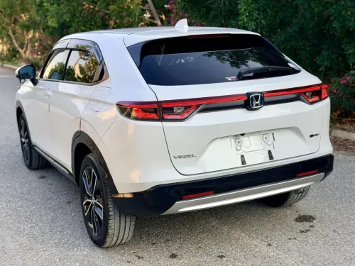2023 Honda Vezel Hybrid - Önizleme 4