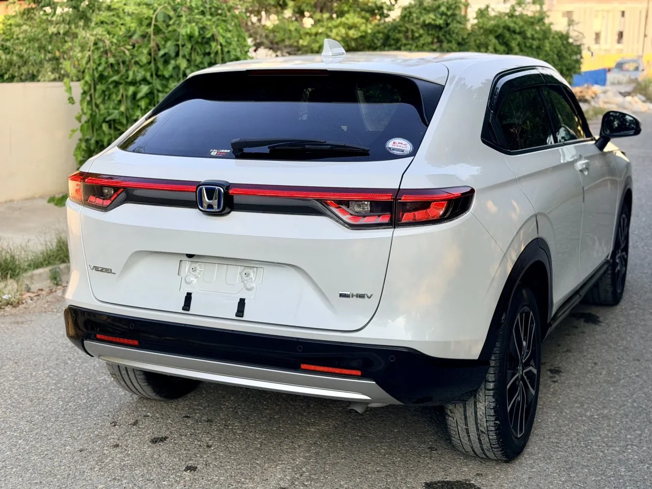2022 Model Otomatik Honda Vezel 5. Görseli