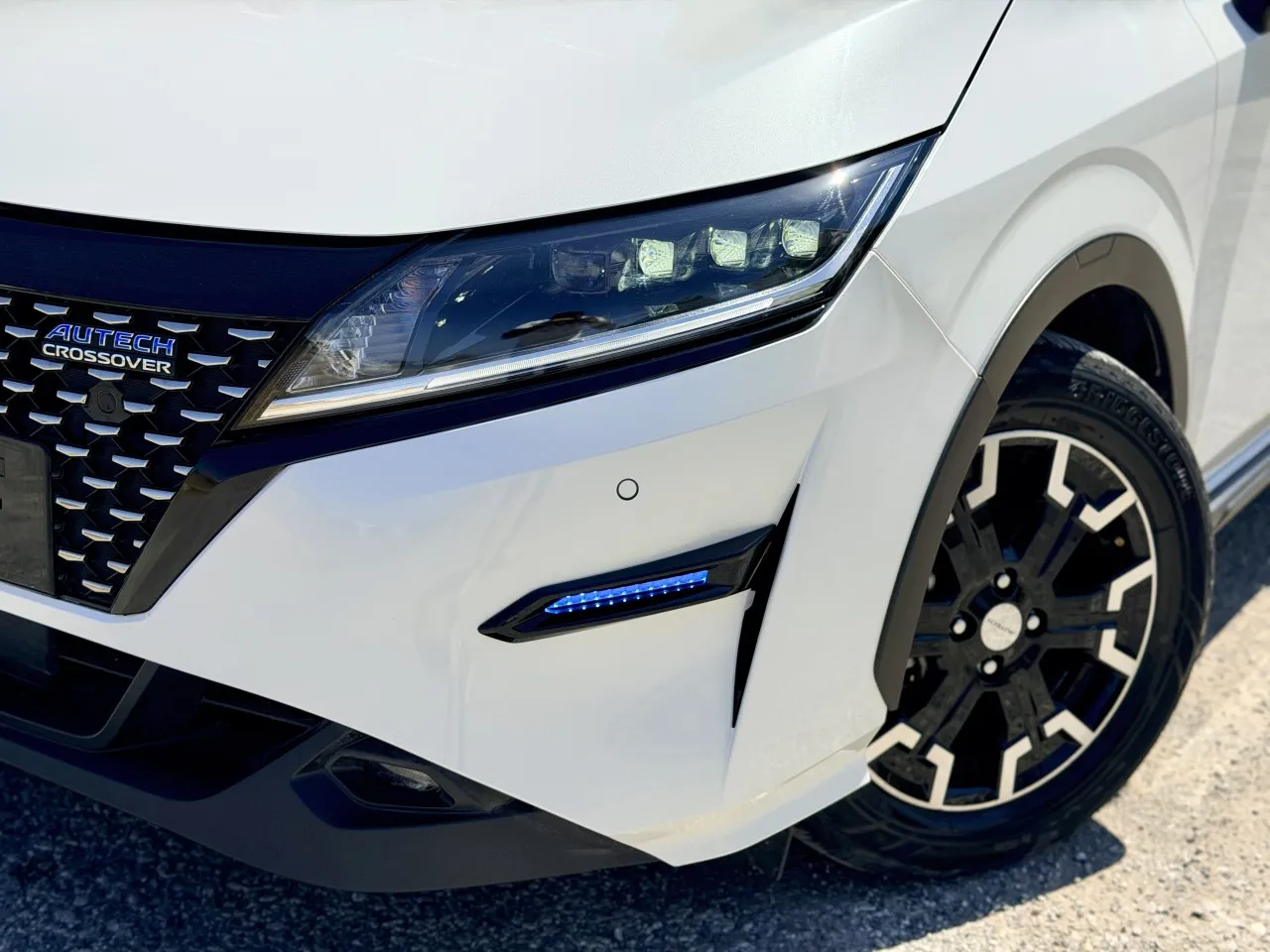 2023 Model Otomatik Nissan Note 3. Görseli