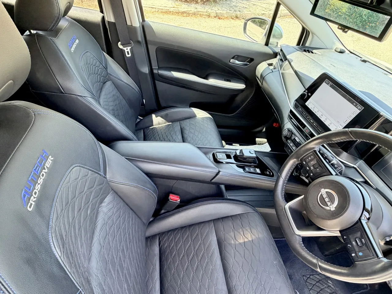 2023 Model Otomatik Nissan Note 10. Görseli