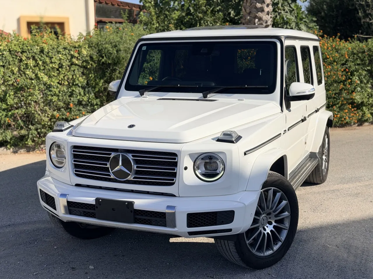 2022 Model Otomatik Mercedes - Benz G Serisi 2. Görseli