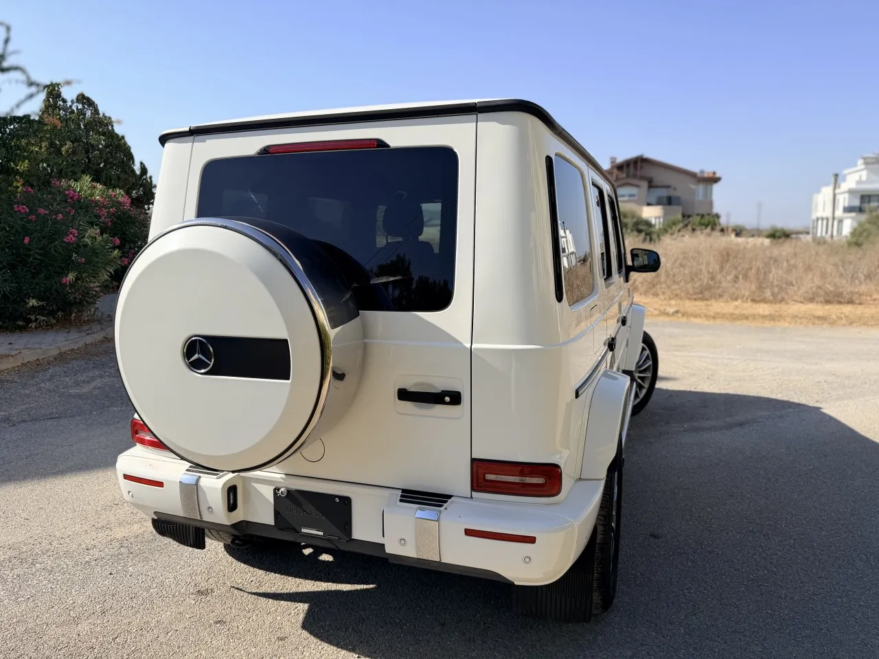 2022 Model Otomatik Mercedes - Benz G Serisi 4. Görseli