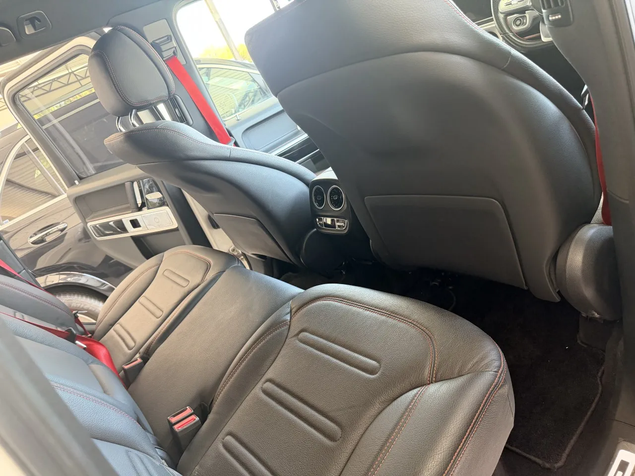 2022 Model Otomatik Mercedes - Benz G Serisi 7. Görseli