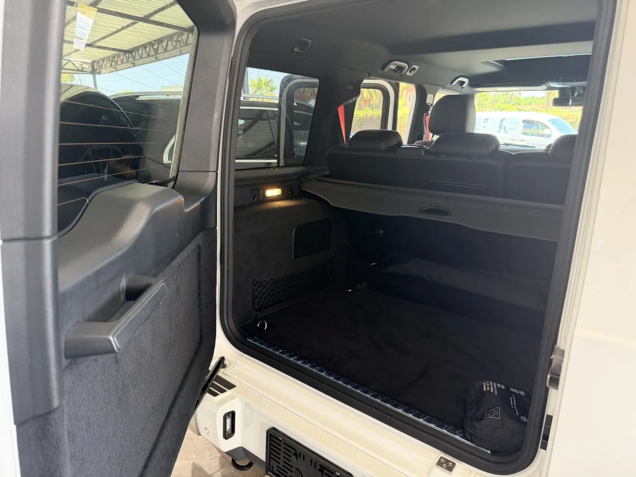 2022 Model Otomatik Mercedes - Benz G Serisi 8. Görseli