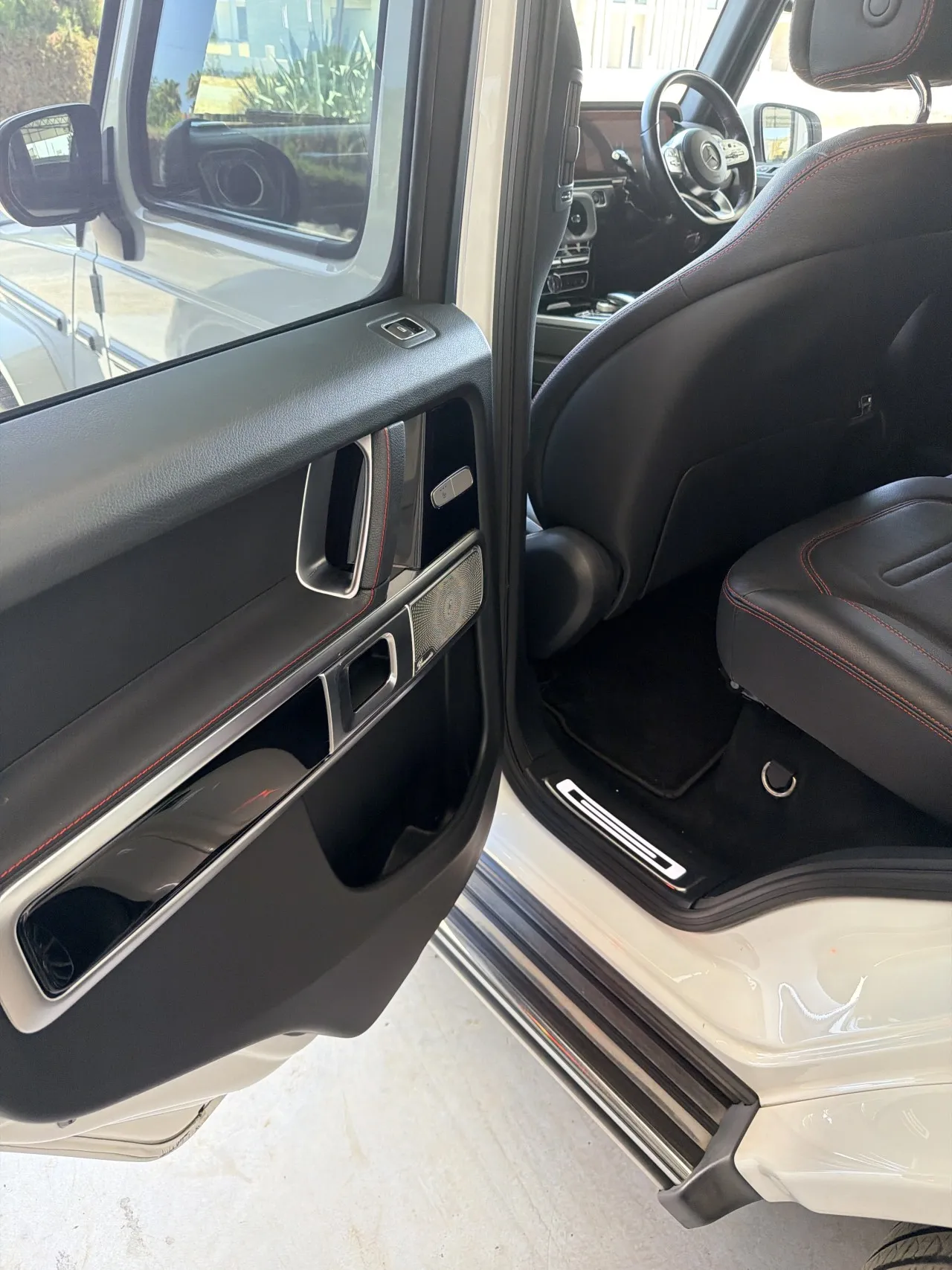 2022 Model Otomatik Mercedes - Benz G Serisi 10. Görseli