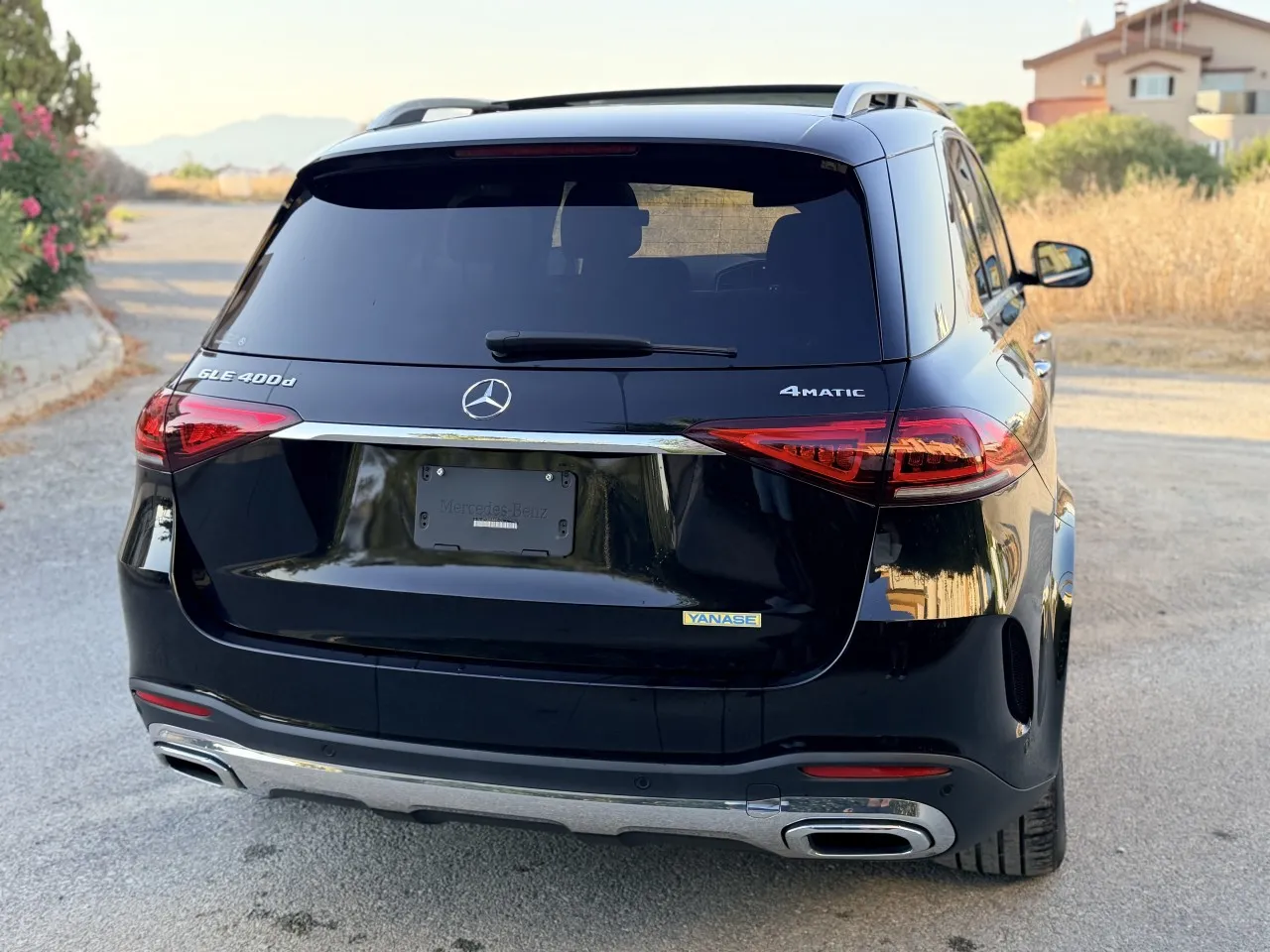 2022 Model Otomatik Mercedes - Benz GLE 3. Görseli