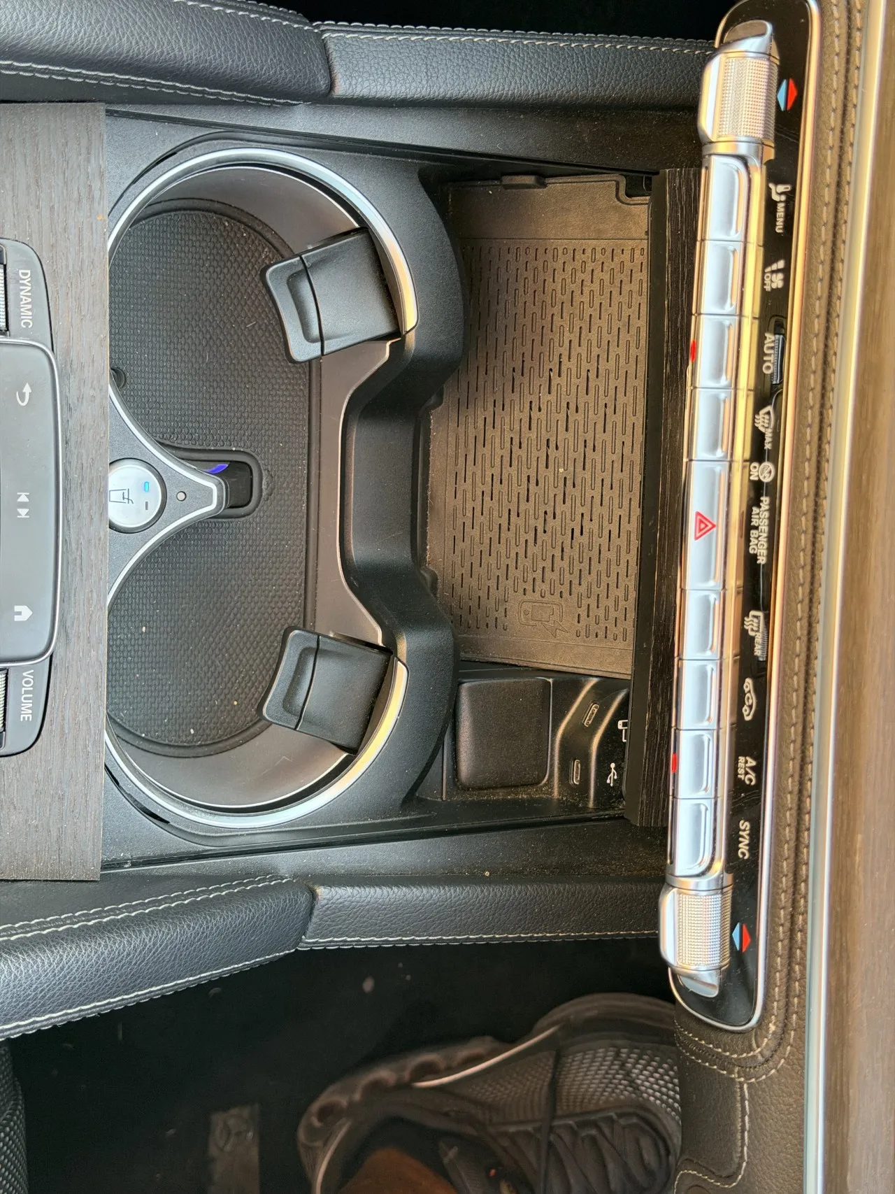 2022 Model Otomatik Mercedes - Benz GLE 10. Görseli