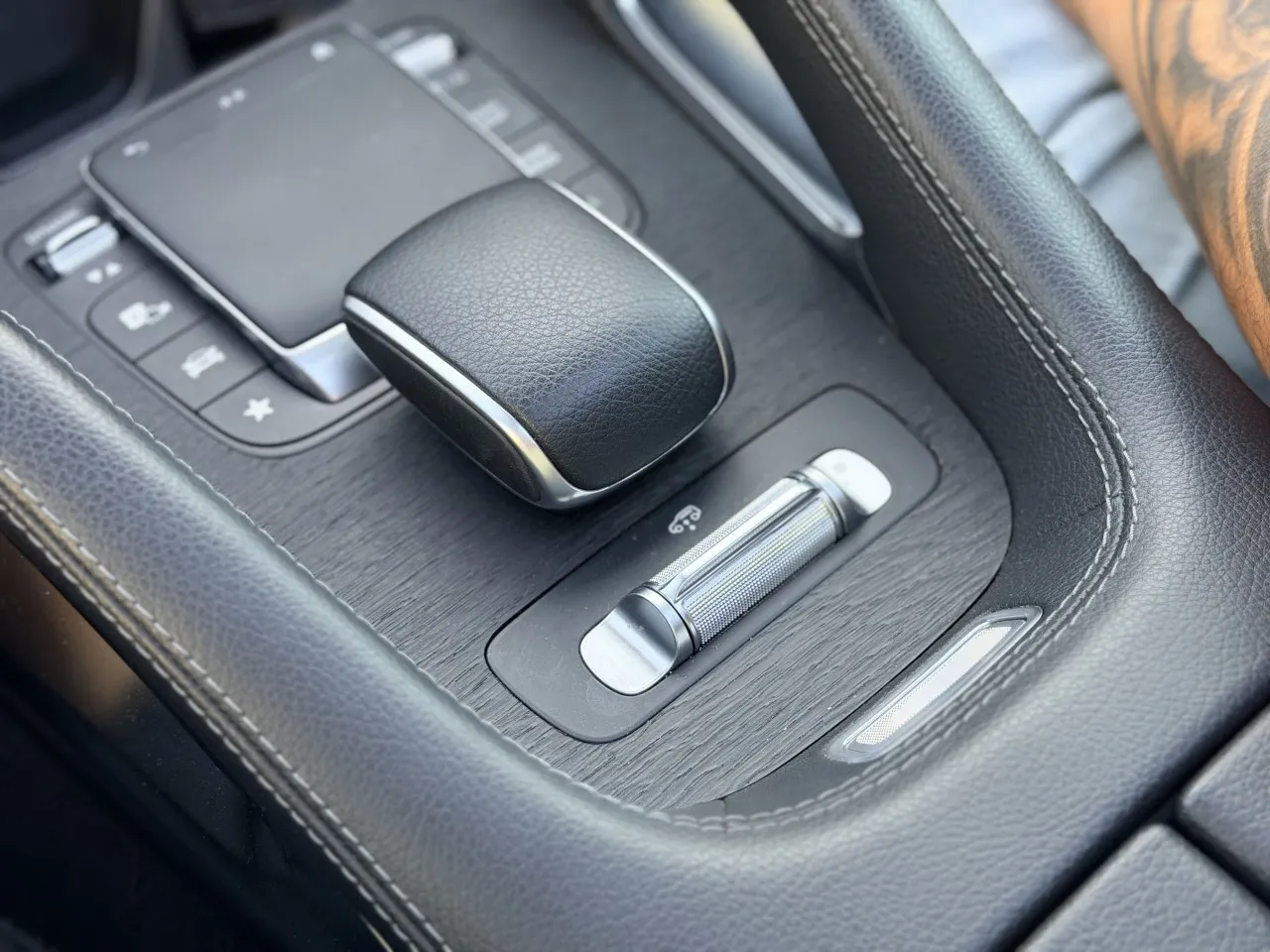 2022 Model Otomatik Mercedes - Benz GLE 13. Görseli