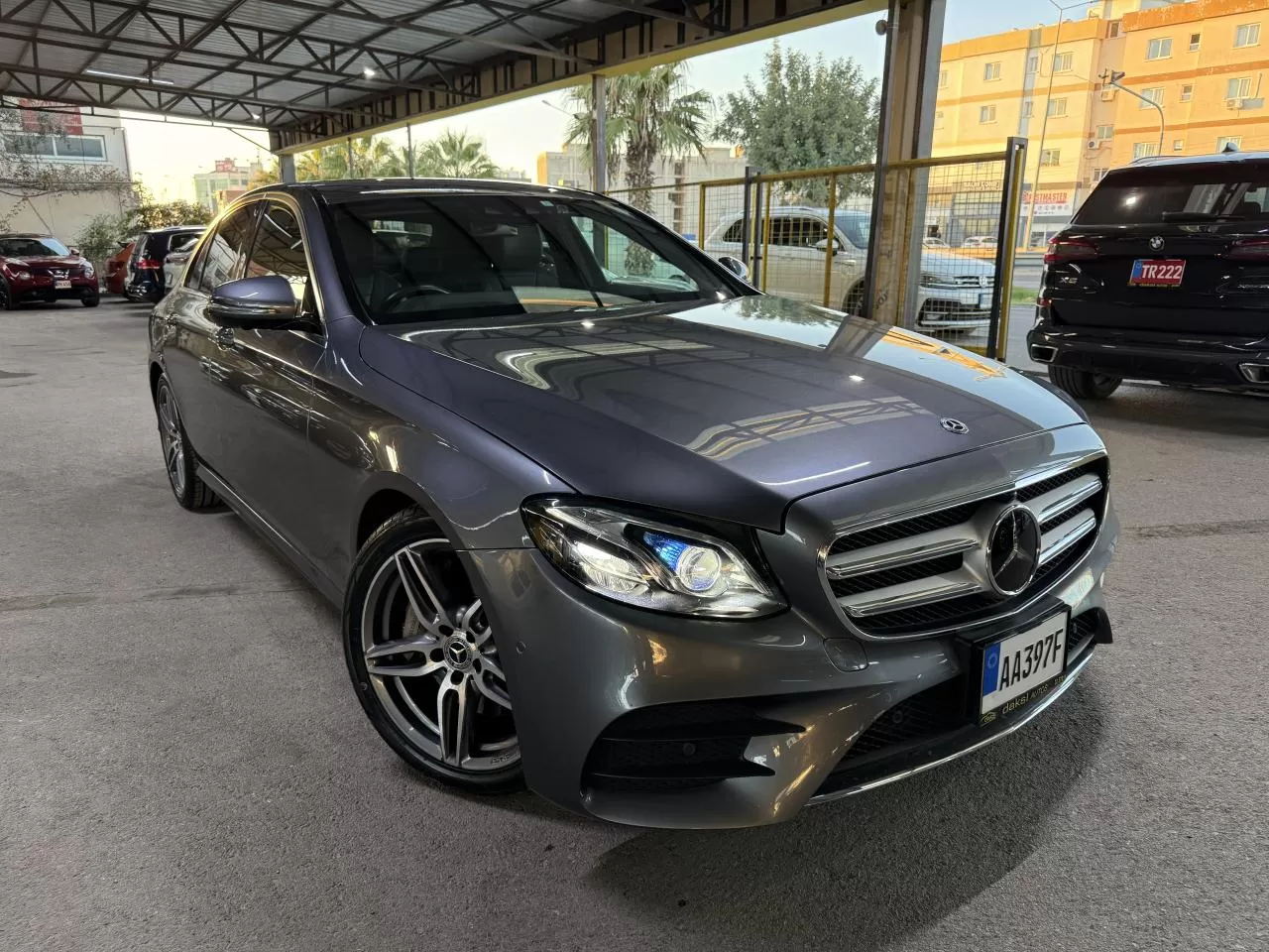 2020 Model Otomatik Mercedes-Benz E Serisi 2. Görseli