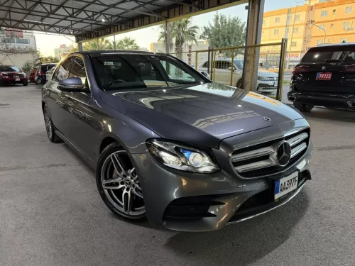 2020 Model Otomatik Mercedes-Benz E Serisi