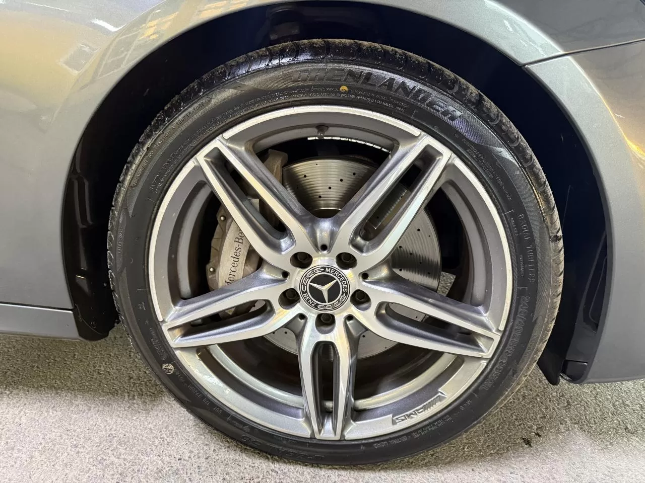 2020 Model Otomatik Mercedes-Benz E Serisi 10. Görseli