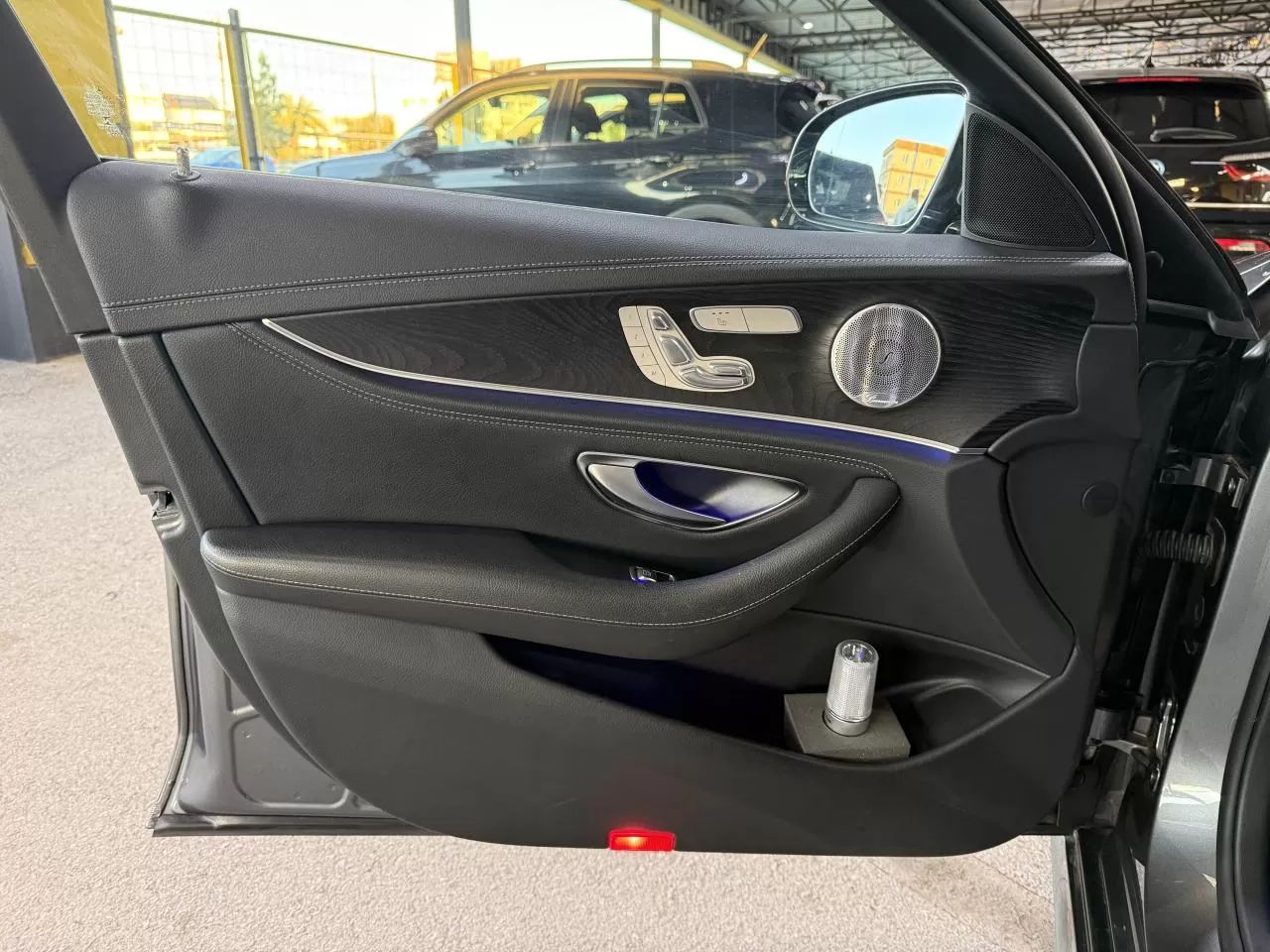 2020 Model Otomatik Mercedes-Benz E Serisi 12. Görseli